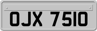 OJX7510