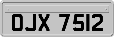 OJX7512