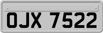 OJX7522