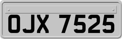 OJX7525