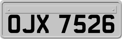 OJX7526