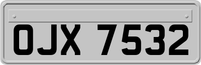 OJX7532