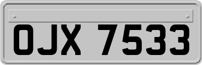 OJX7533