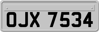 OJX7534