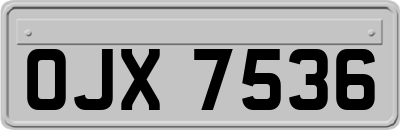 OJX7536
