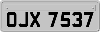 OJX7537