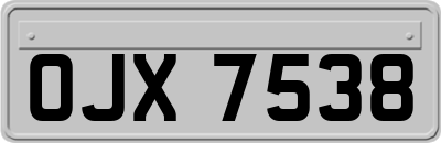 OJX7538