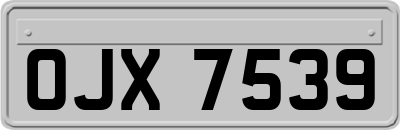 OJX7539