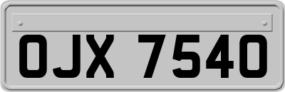 OJX7540