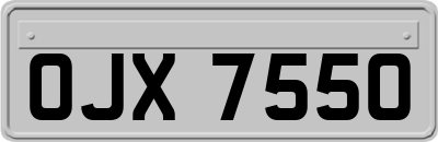 OJX7550