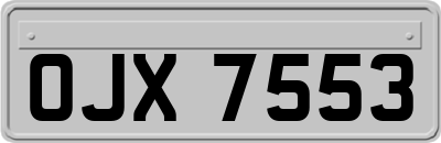 OJX7553