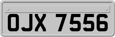 OJX7556