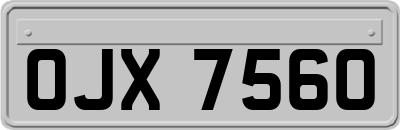 OJX7560