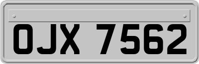 OJX7562