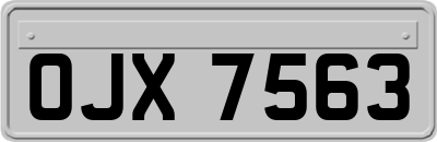 OJX7563