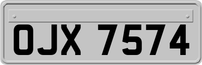 OJX7574