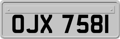 OJX7581
