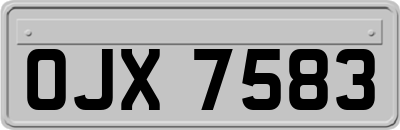 OJX7583