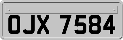 OJX7584