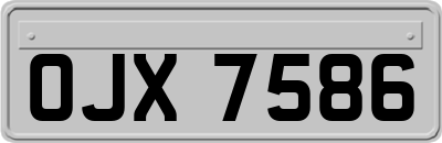 OJX7586