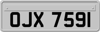 OJX7591