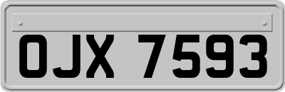 OJX7593