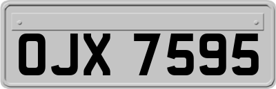 OJX7595