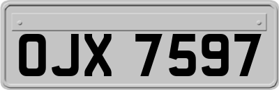 OJX7597
