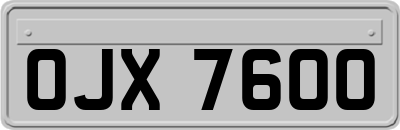 OJX7600