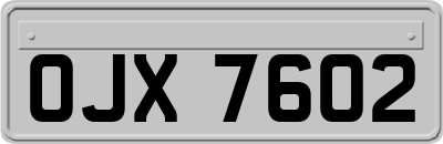 OJX7602