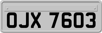 OJX7603