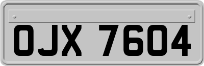 OJX7604