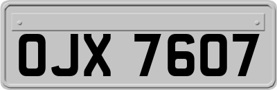 OJX7607