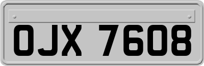 OJX7608