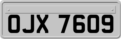 OJX7609