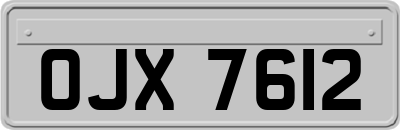 OJX7612