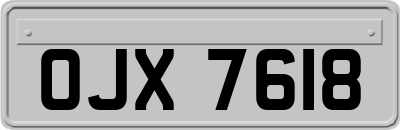 OJX7618