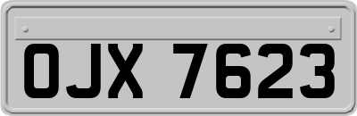 OJX7623