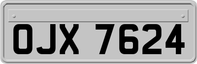 OJX7624