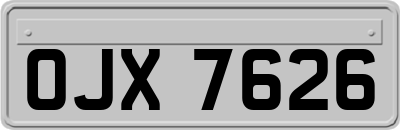 OJX7626