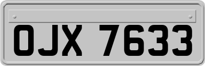 OJX7633