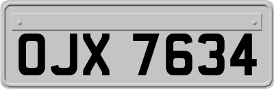 OJX7634