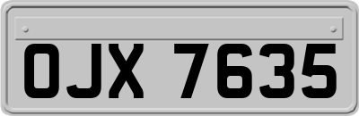 OJX7635