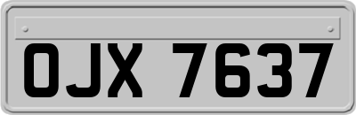 OJX7637