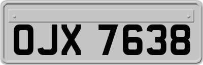 OJX7638