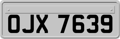 OJX7639