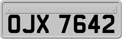 OJX7642