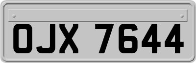 OJX7644