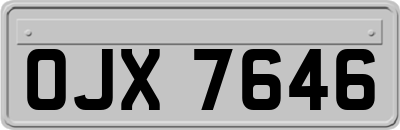 OJX7646