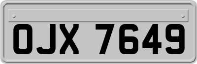 OJX7649